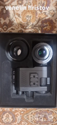 Насадка за нощно виждане, снимка 2 - Оборудване и аксесоари за оръжия - 53949179