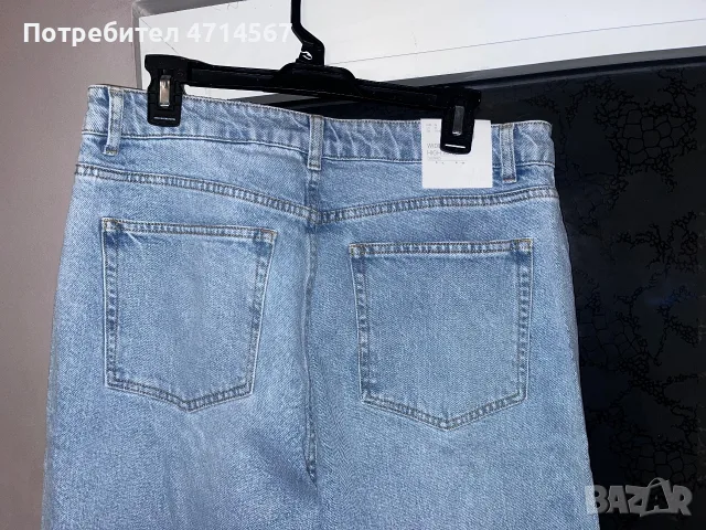 Чисто нови дънки на H&M, снимка 4 - Дънки - 56417222