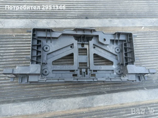 Стойка навигация Audi A4 B9 8W 