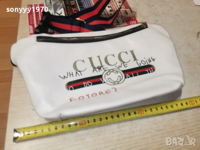 GUCCI-ЧАНТА 2708262017, снимка 3 - Чанти - 55837992