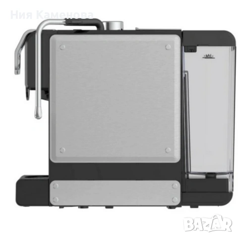 Еспресо машина 8в1 Oliver Voltz OV51171N8M–За капсули и мляно кафе,1450W,19 Bar,5 адаптера5VS1171N8M, снимка 9 - Кафемашини - 53013006