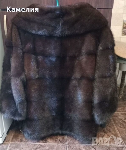 Палта от норка , снимка 4 - Палта, манта - 54108409