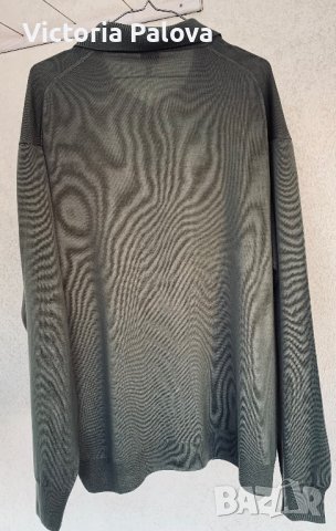 Мъжка блуза/пуловер ARMANI оригинал, снимка 11 - Блузи - 40062603