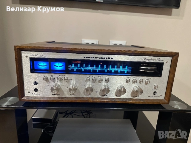 Marantz 2270, снимка 6 - Ресийвъри, усилватели, смесителни пултове - 54305613