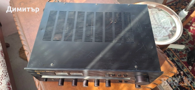 Sankyo src-4040 , снимка 4 - Ресийвъри, усилватели, смесителни пултове - 54159217