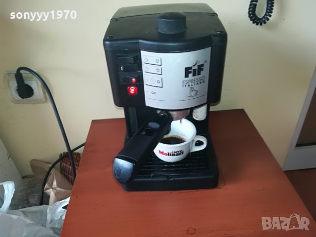 ЕСПРЕСО КАФЕМАшИНА, снимка 3 - Кафемашини - 29167569