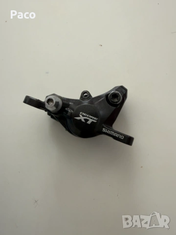 СПИРАЧЕН АПАРАТ SHIMANO DEORE XT BR-M8100