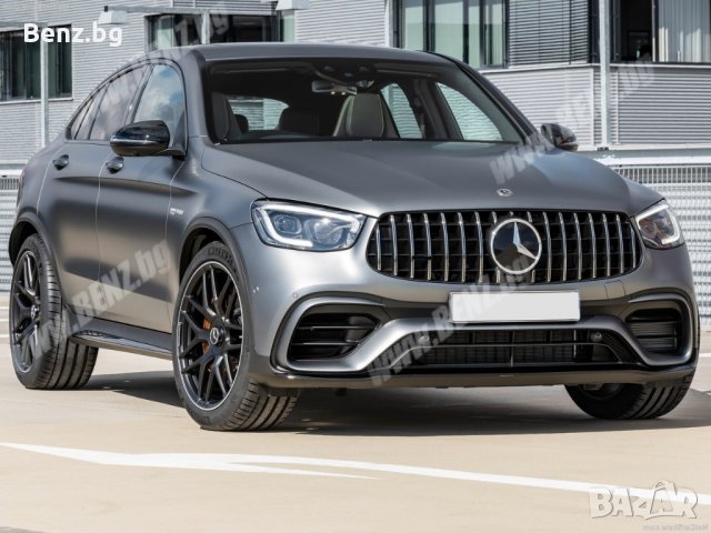 GLC 63 AMG COUPE Style пакет брони за Мерцедес GLC 2021 paket broni, снимка 13 - Аксесоари и консумативи - 36870297