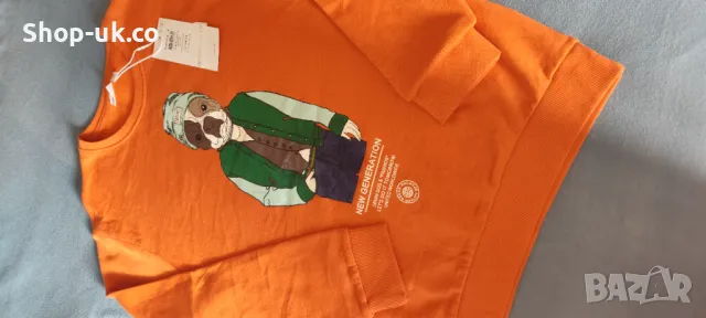 Блуза с дълъг ръкав Name It, снимка 9 - Детски Блузи и туники - 47533273