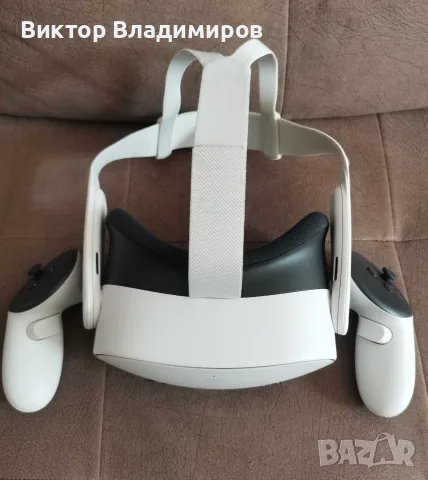 Отлични Vr очила Quest 3s, снимка 2 - Други игри и конзоли - 56238388