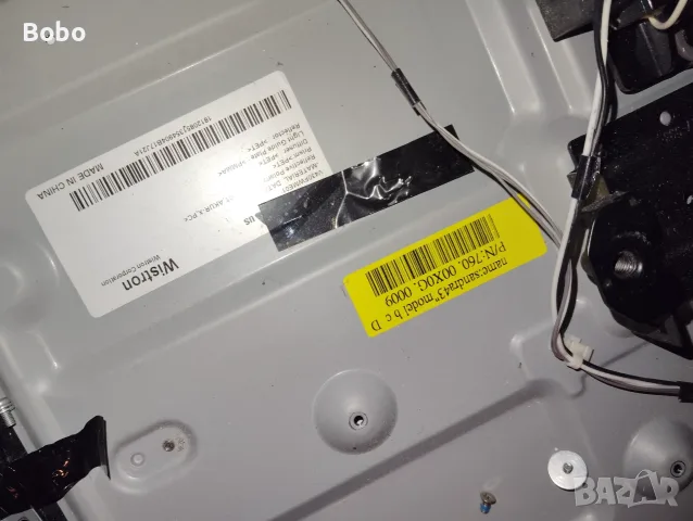 T-CON T550HVN08.2, снимка 4 - Части и Платки - 56545863