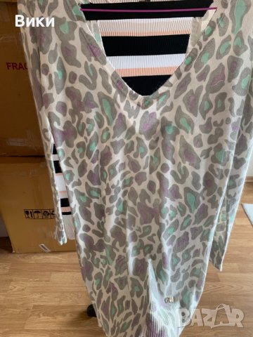 Miss Sixty дамска блуза , снимка 5 - Блузи с дълъг ръкав и пуловери - 39547133