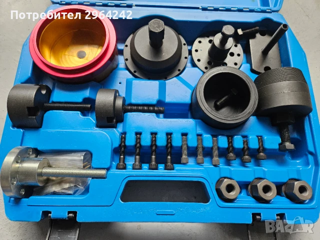 Инструмент за семеринг на коляновия вал за BMW N42 N45 N46 N52 N53 N54 N55 , снимка 2 - Аксесоари и консумативи - 51162803