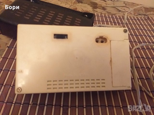 Радио SOKOL , снимка 5 - Радиокасетофони, транзистори - 30741263