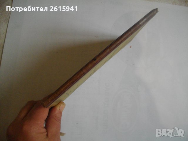 1895г-Стара Книга-Рюи Блаз"-Виктор Юго-Драма-116 стр.-ОТЛИЧНА, снимка 2 - Антикварни и старинни предмети - 39469619