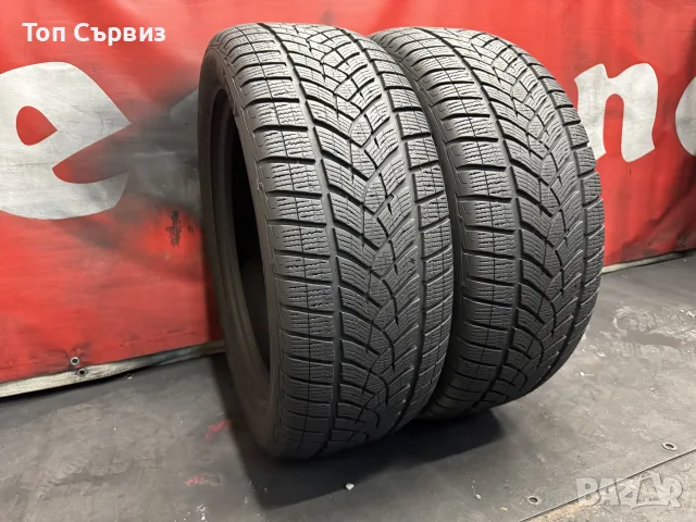 245 50 19, Зимни гуми, Goodyear UltraGripPerformance, 2 броя