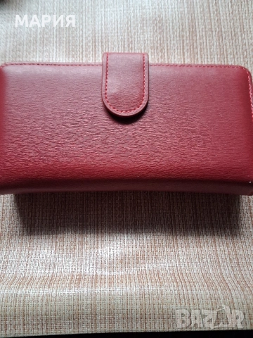 Дамско портмоне-4, снимка 4 - Портфейли, портмонета - 53208742