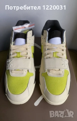 Travis Scott x Jordan Jumpman Jack TR ‘Bright Cactus’