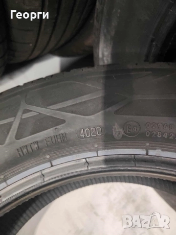 4бр. летни гуми 175/65/15 Continental, снимка 4 - Гуми и джанти - 52648598
