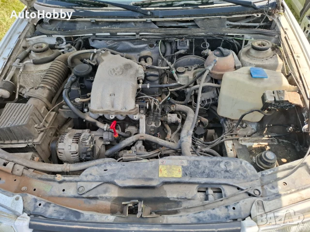 Фолксваген пасат 3 Vw Passat 3 1.6бензин 101к.с. на Части, снимка 10 - Автомобили и джипове - 50548168