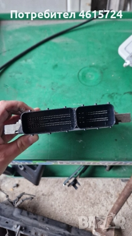Компютър Mercedes C class w204 ECU, снимка 4 - Части - 52466385