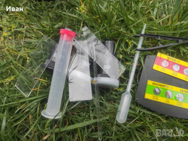 Телескоп и микроскоп играчка , снимка 2 - Образователни игри - 53939888