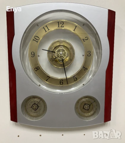 Стенни кварцови часовници, снимка 15 - Стенни часовници - 51193179