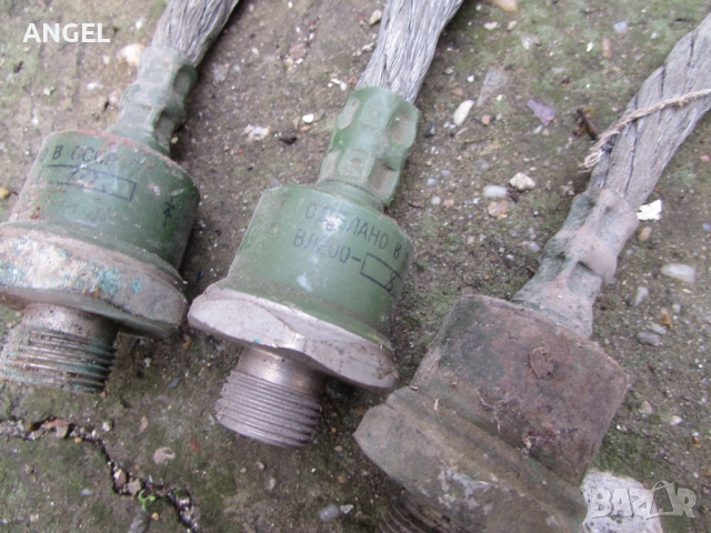 Мщни диоди, снимка 2 - Части и Платки - 52483984