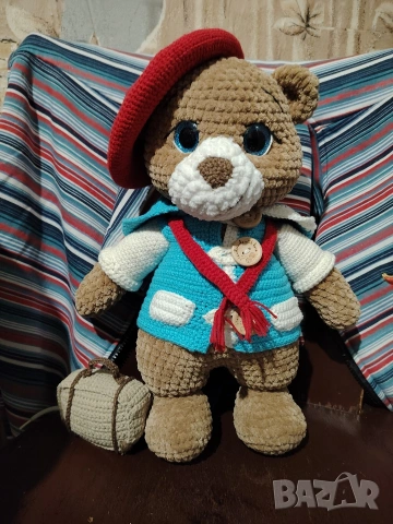 Handmade амигуруми, снимка 18 - Други - 53668076