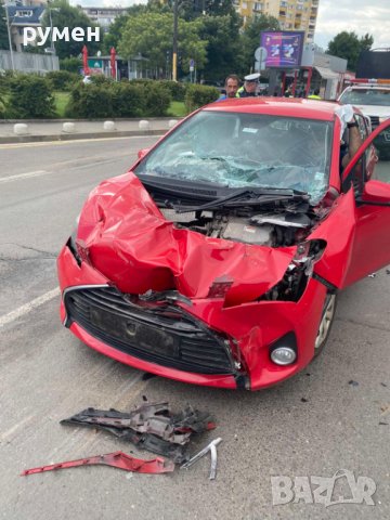 Ярис на части, снимка 10 - Части - 42910411