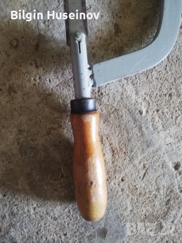 Български ръчни ножовки, снимка 2 - Други инструменти - 37414358