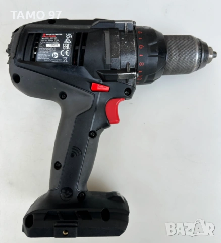 Wurth ABS 18 POWER - Мощен безчетков винтоверт 140Nm, снимка 2 - Винтоверти - 54221734