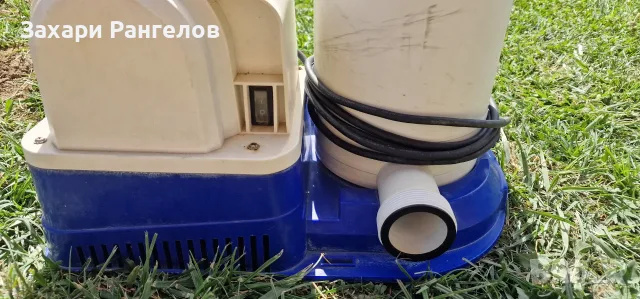 🏊 ФИЛТЪРНА ПОМПА ЗА БАСЕЙН - FLOWCLEAR 58391 – 9463 Л/Ч, 350 W, снимка 3 - Басейни и аксесоари - 56269257