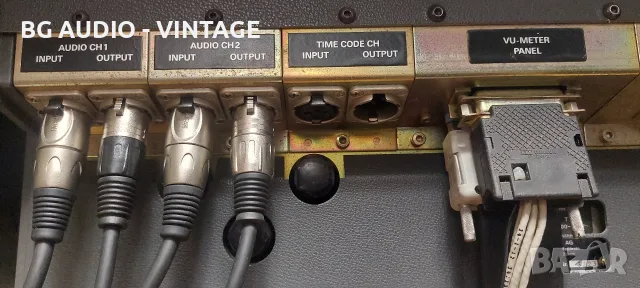 STUDER A810 ролков магнетофон, снимка 9 - Декове - 55881898