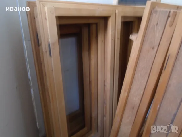 продава дограма качественна чам неупотребявана