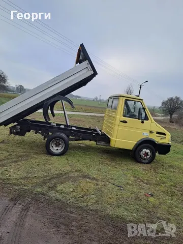 Ивеко самосвал, снимка 2 - Бусове и автобуси - 48770848