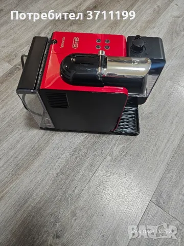 Кафемашина Делонги-неспресо, снимка 3 - Кафемашини - 50077056