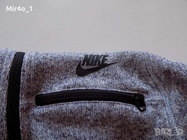 горнище nike найк суитчър блуза фанела тениска дамско оригинал спорт S, снимка 3 - Спортни екипи - 40159407