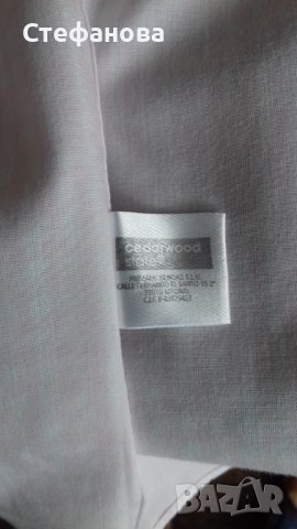 Мъжка риза Cedarwood, снимка 7 - Ризи - 42218861