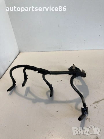 Окабеляване за подгревни свещи за Saab 9-3 1.9 TiD 120 hp (2008) 551976870 