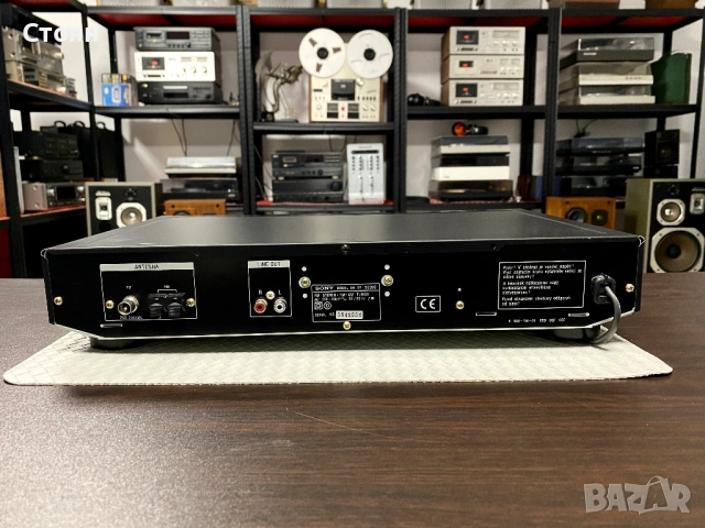 Тунер Sony, снимка 6 - Аудиосистеми - 53112468