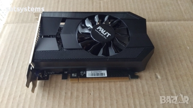 Видео карта NVidia GeForce Palit GTX650 Ti OC 1024MB GDDR5 128bit PCI-E, снимка 5 - Видеокарти - 52029572