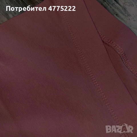 Памучен клин Състояние: 10/10 (Като нов) Материя: Памук и еластан Размер: S, снимка 3 - Клинове - 54100907