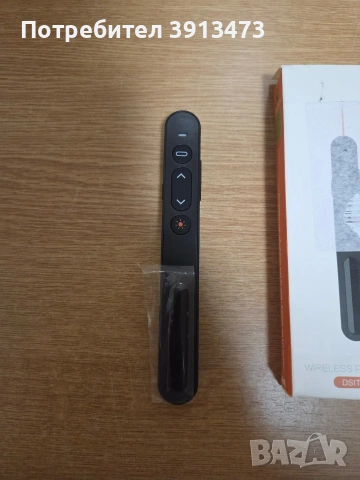 Безжичен презентатор Doosl DSIT0011, снимка 2 - Друга електроника - 53358904