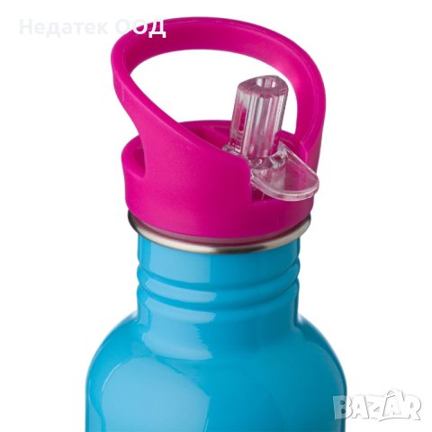 Спортна бутилка, Choose to Be Happy 500, мл, снимка 3 - Термоси - 42906600