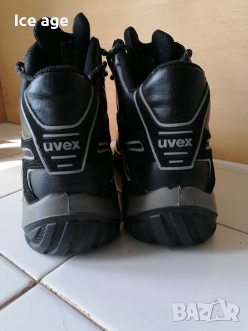 Uvex работни обувки номер 43 , снимка 3 - Други - 40177752