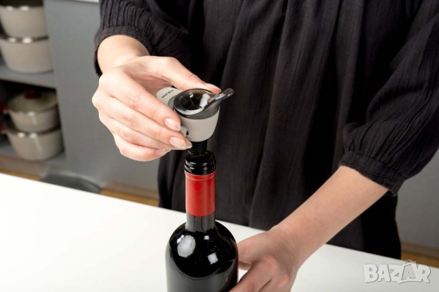 Тапа за бутилка NAVA MISTY, снимка 5 - Аксесоари за кухня - 44602438