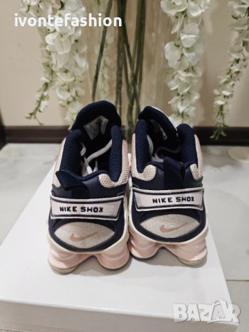 маратонки Найк, снимка 3 - Маратонки - 42067689