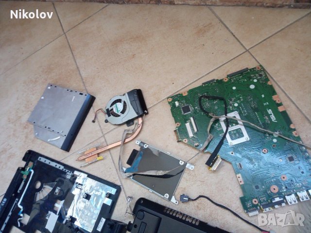 Asus x55 - На Части, снимка 11 - Части за лаптопи - 29447783