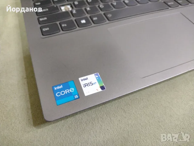 Lenovo Thinkbook 16 G2 ITL/Core i5-1135G7/8gb.ram. цял за ремонт или части, снимка 3 - Лаптопи за работа - 56010530